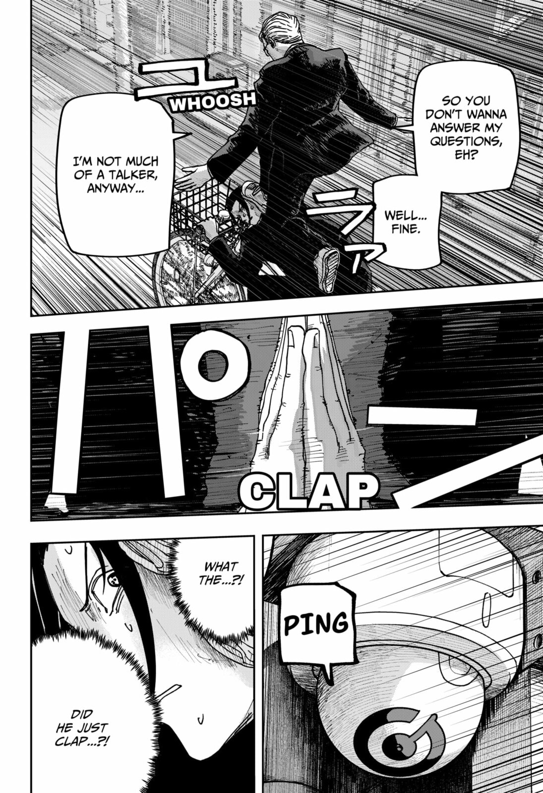 War of the Adults Chapter 39 page 13 - 