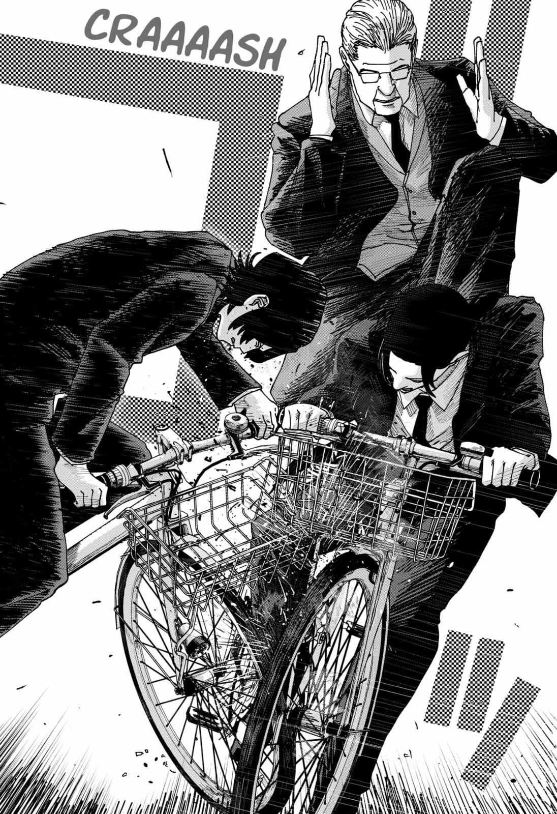 War of the Adults Chapter 39 page 15 - 