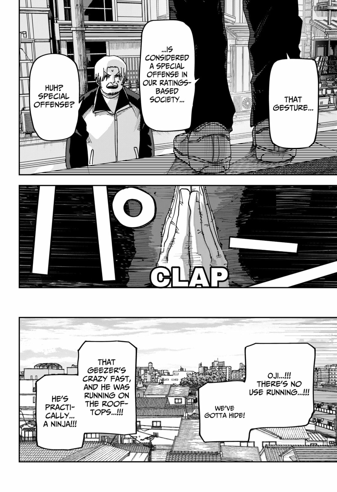 War of the Adults Chapter 39 page 19 - 