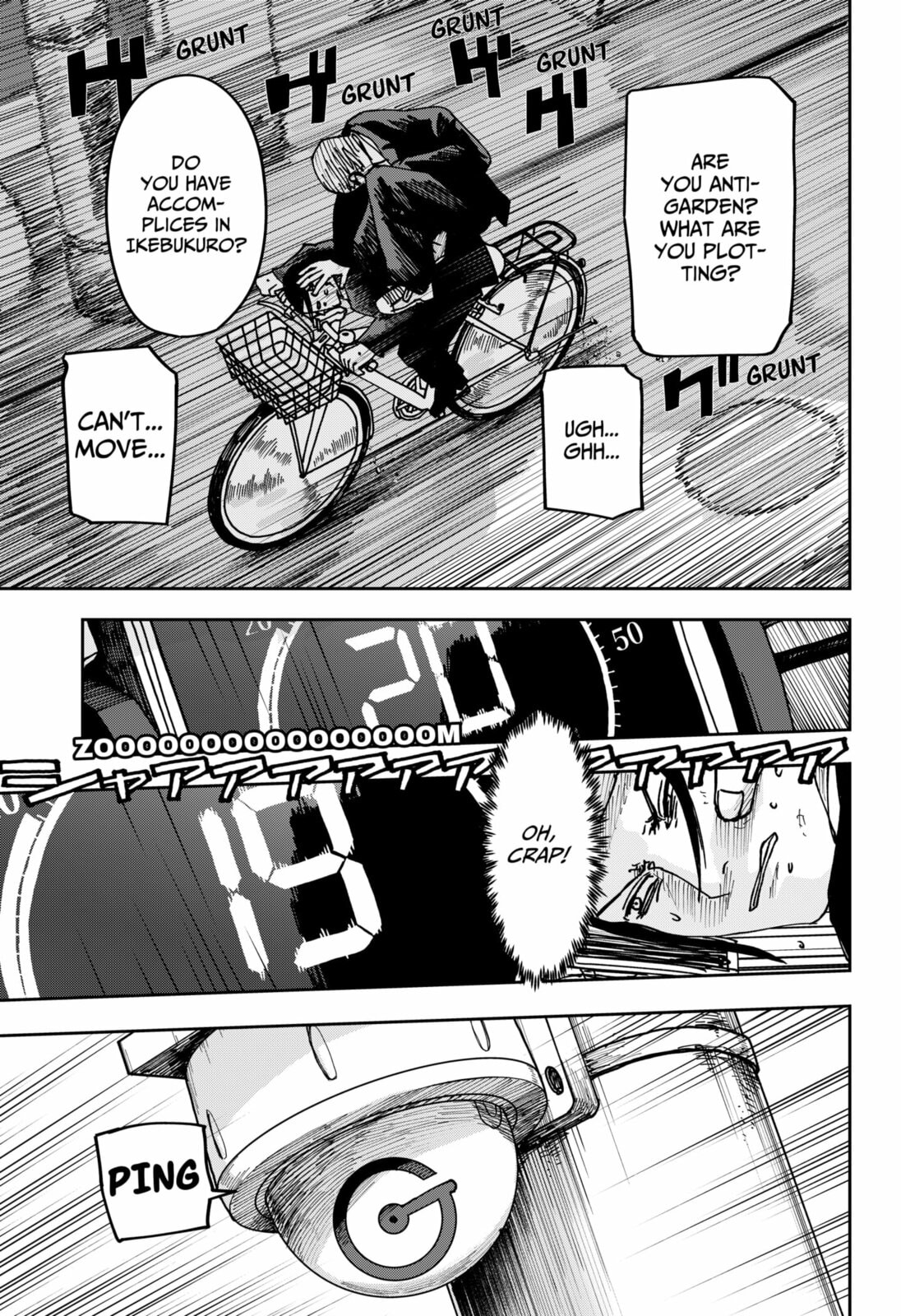 War of the Adults Chapter 39 page 10 - 