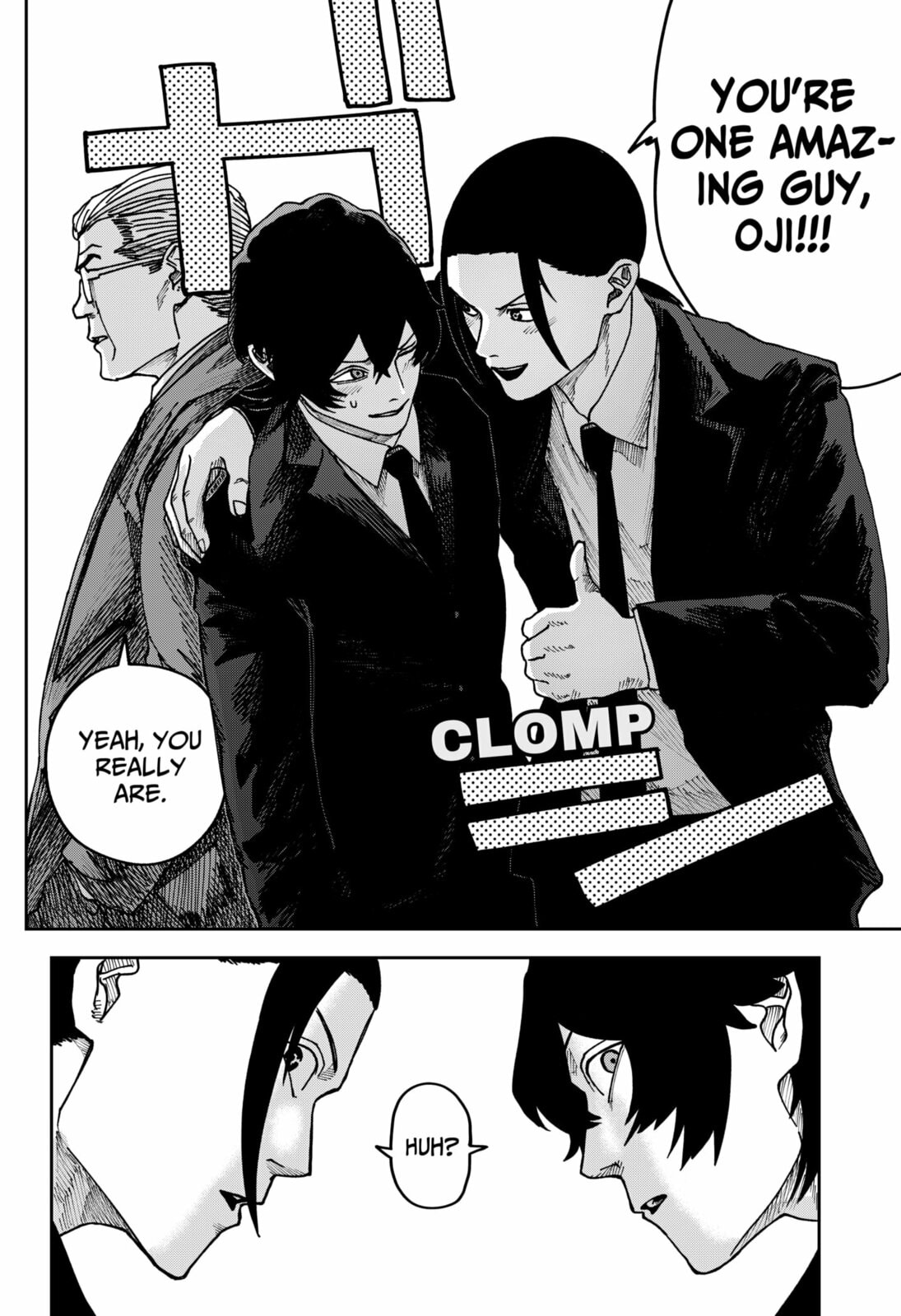 War of the Adults Chapter 40 page 11 - 