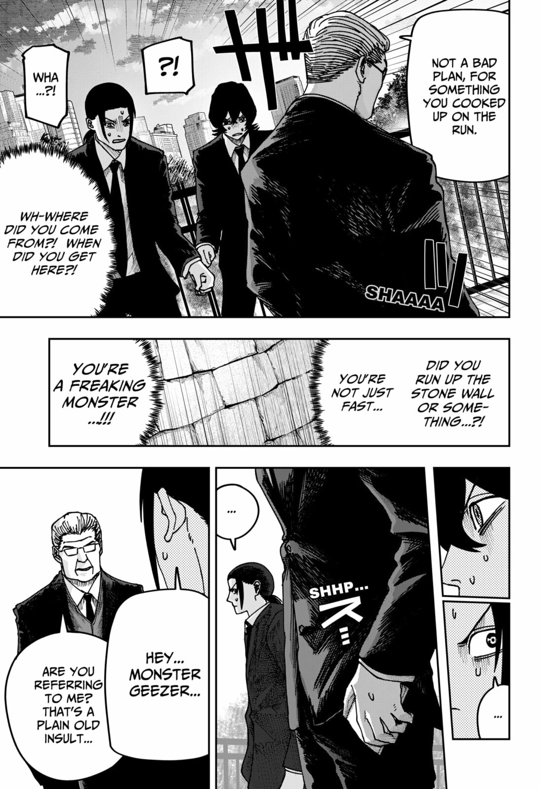 War of the Adults Chapter 40 page 12 - 