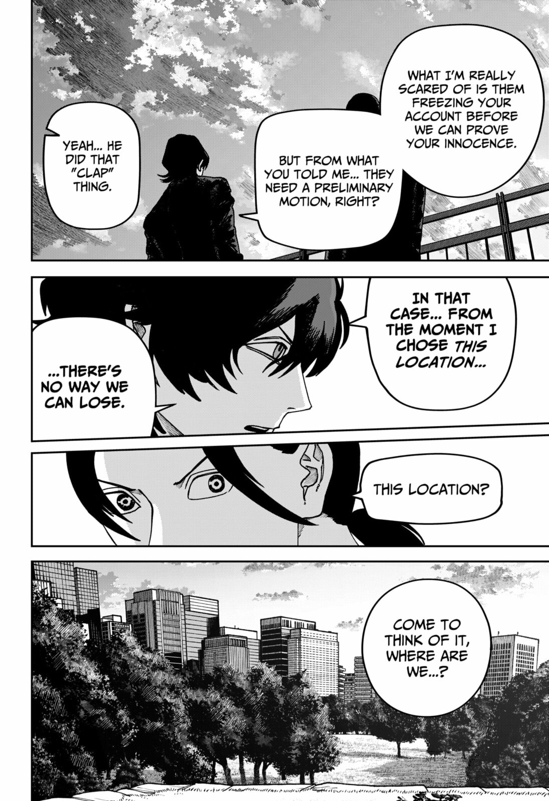 War of the Adults Chapter 40 page 7 - 