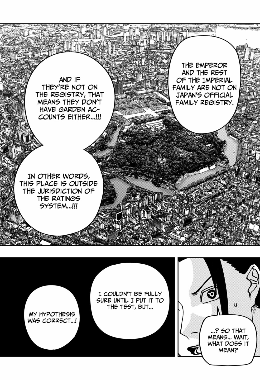 War of the Adults Chapter 40 page 9 - 