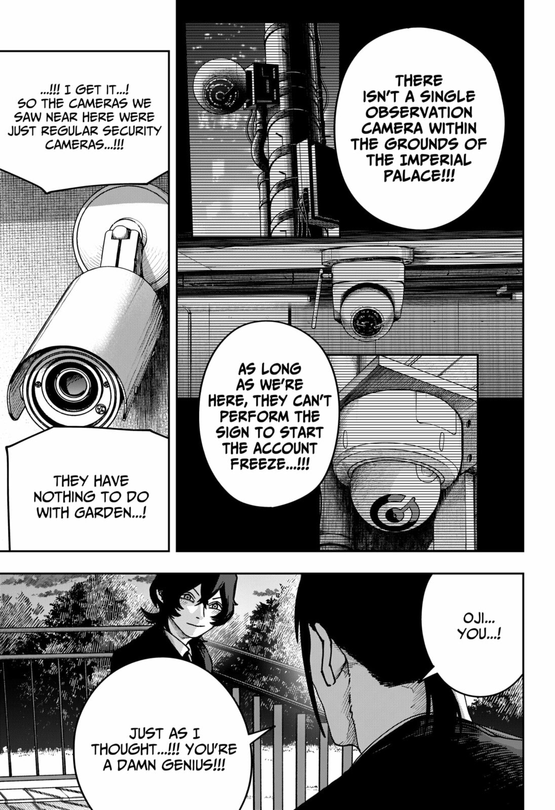 War of the Adults Chapter 40 page 10 - 