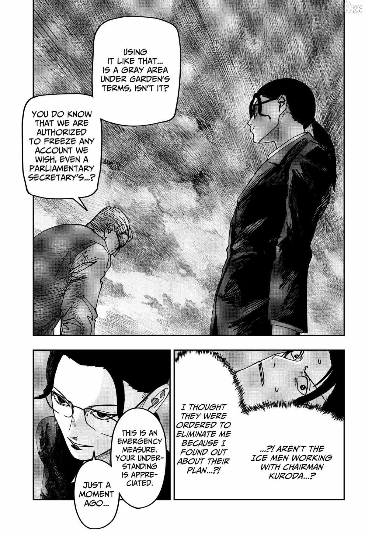 War of the Adults Chapter 41 page 12 - 