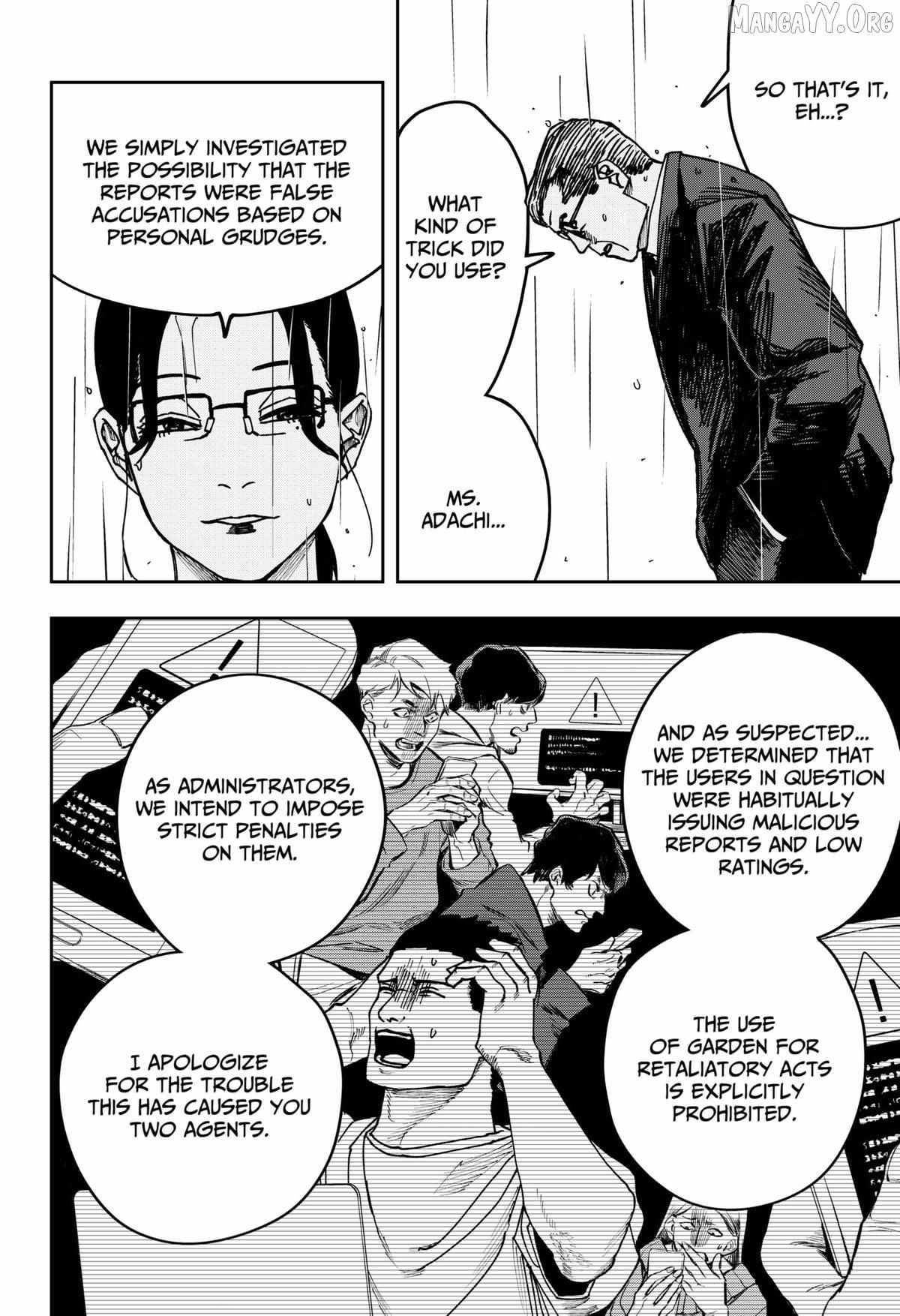War of the Adults Chapter 41 page 15 - 