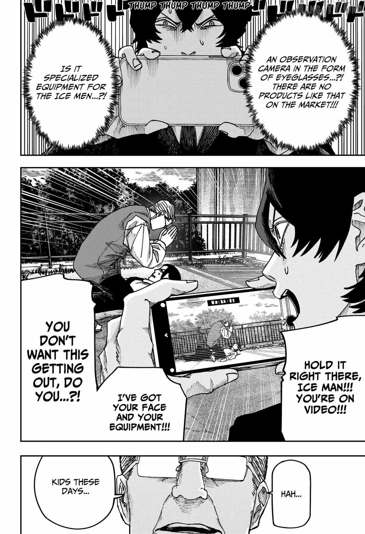 War of the Adults Chapter 41 page 3 - 