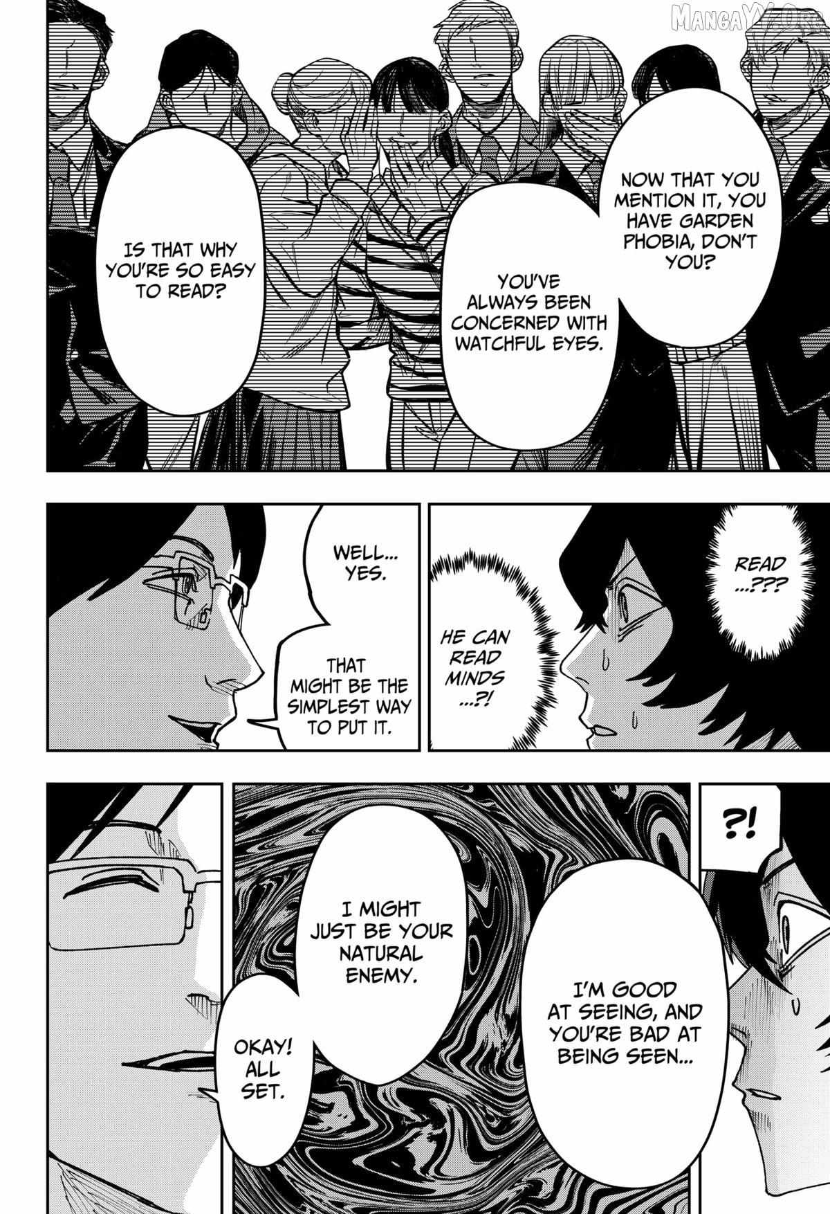War of the Adults Chapter 41 page 7 - 