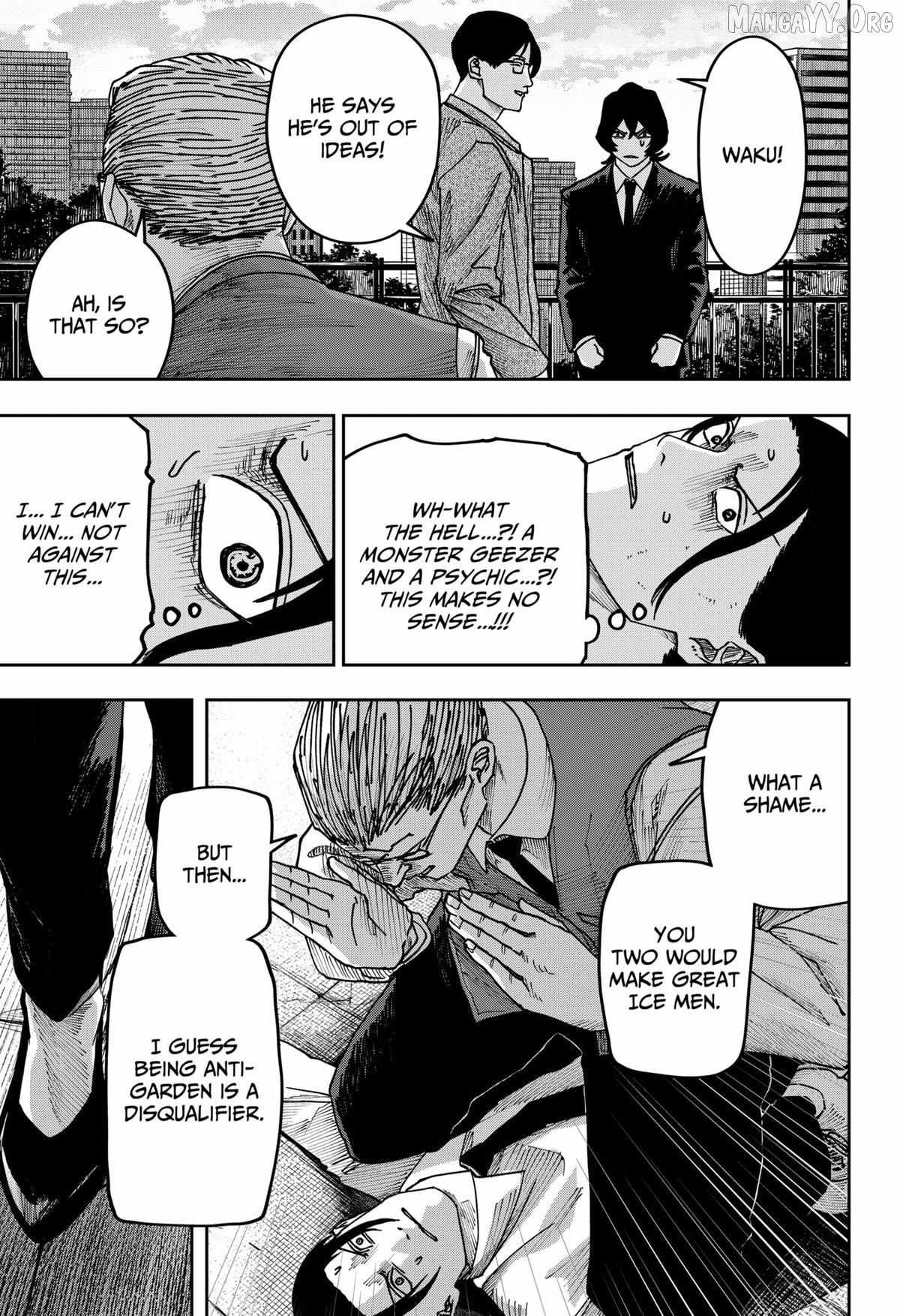 War of the Adults Chapter 41 page 8 - 