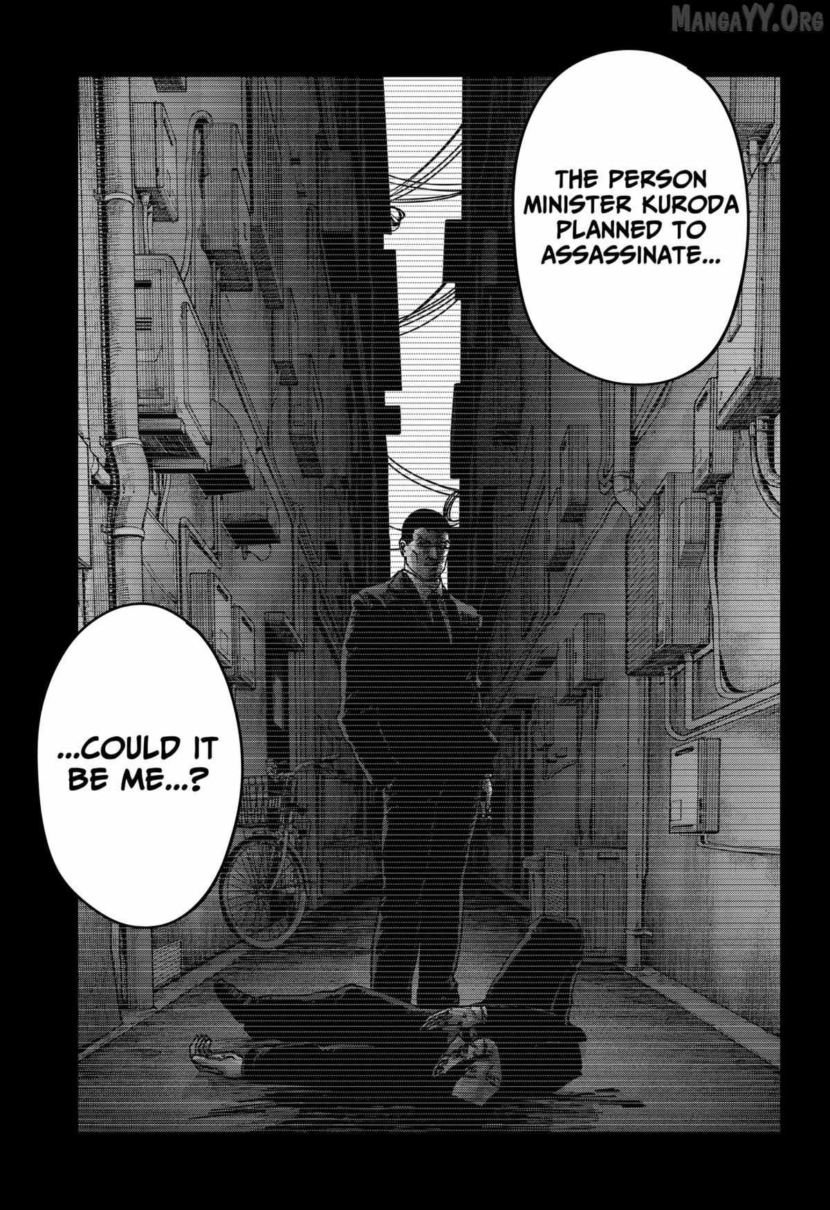 War of the Adults Chapter 42 page 14 - 