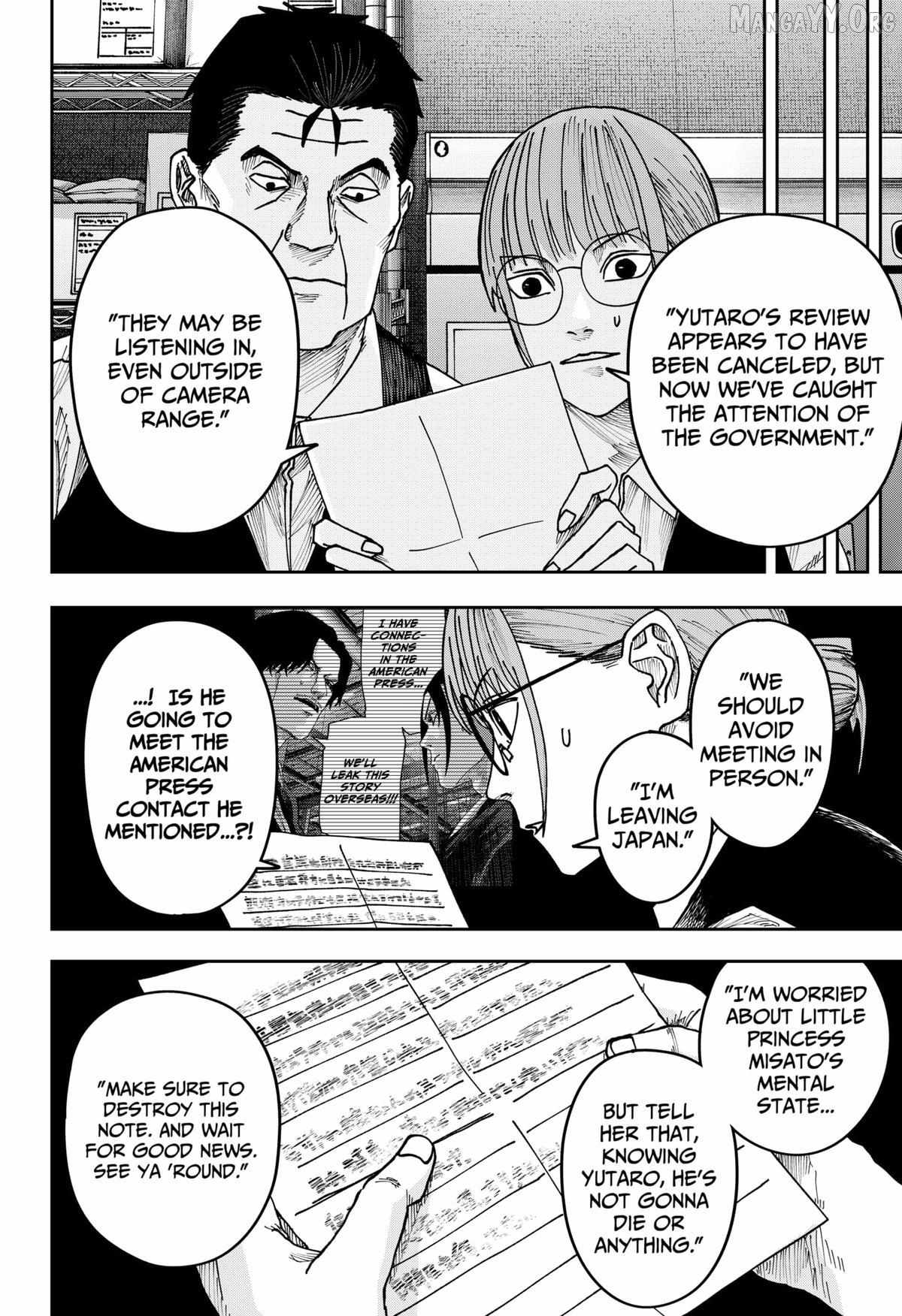 War of the Adults Chapter 42 page 9 - 