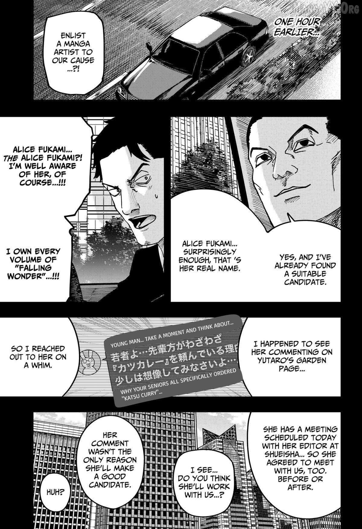 War of the Adults Chapter 43 page 7 - 