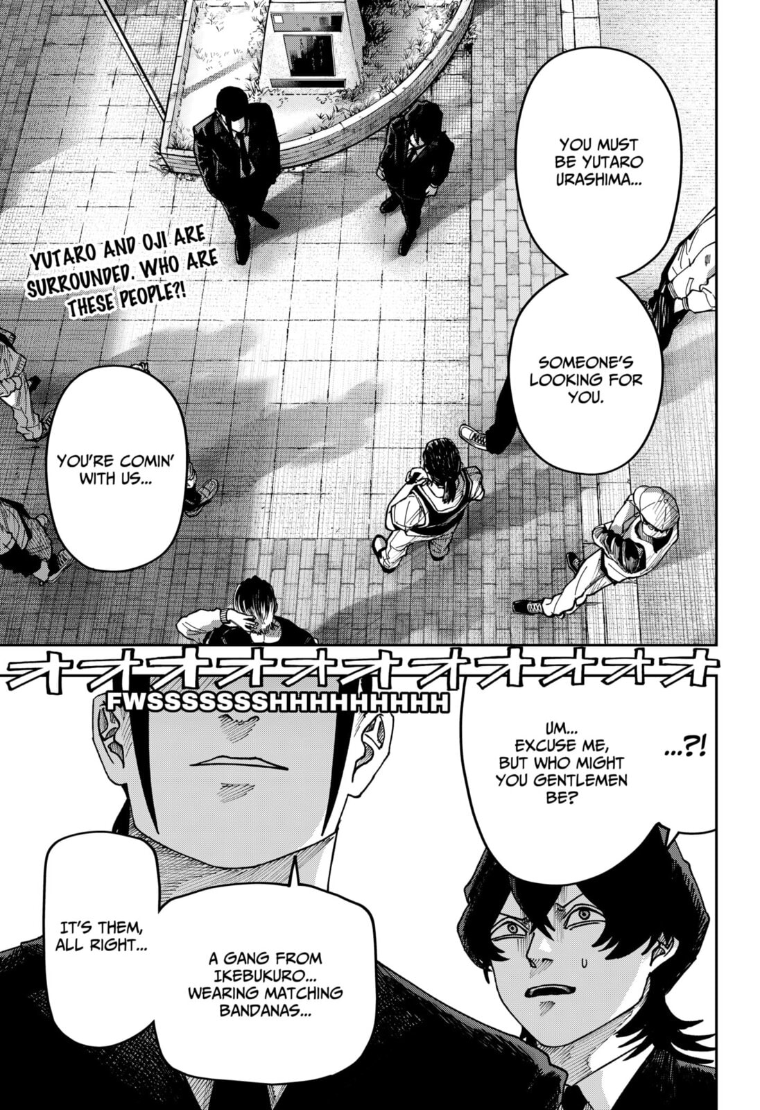 War of the Adults Chapter 44 page 1 - 