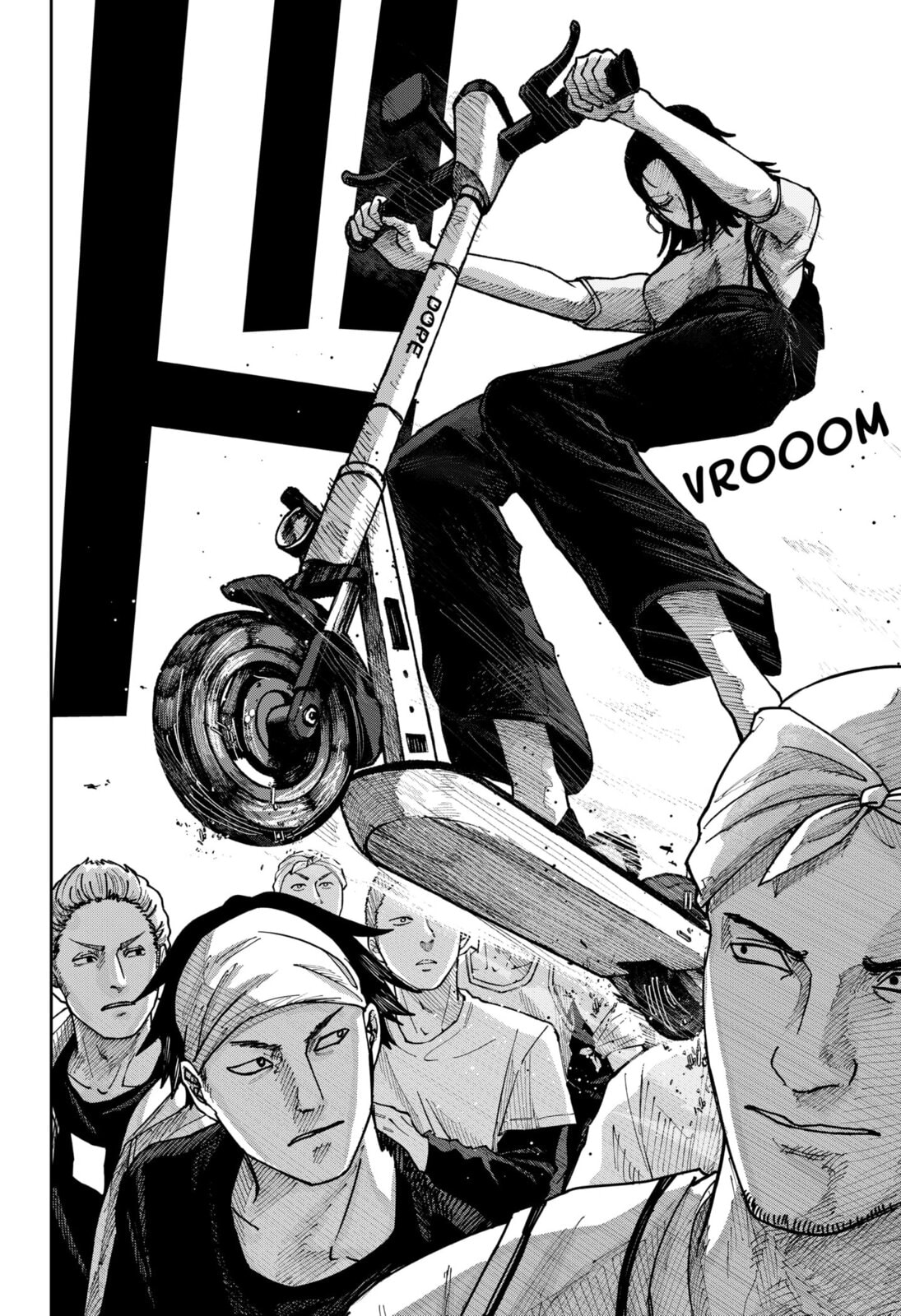 War of the Adults Chapter 44 page 14 - 