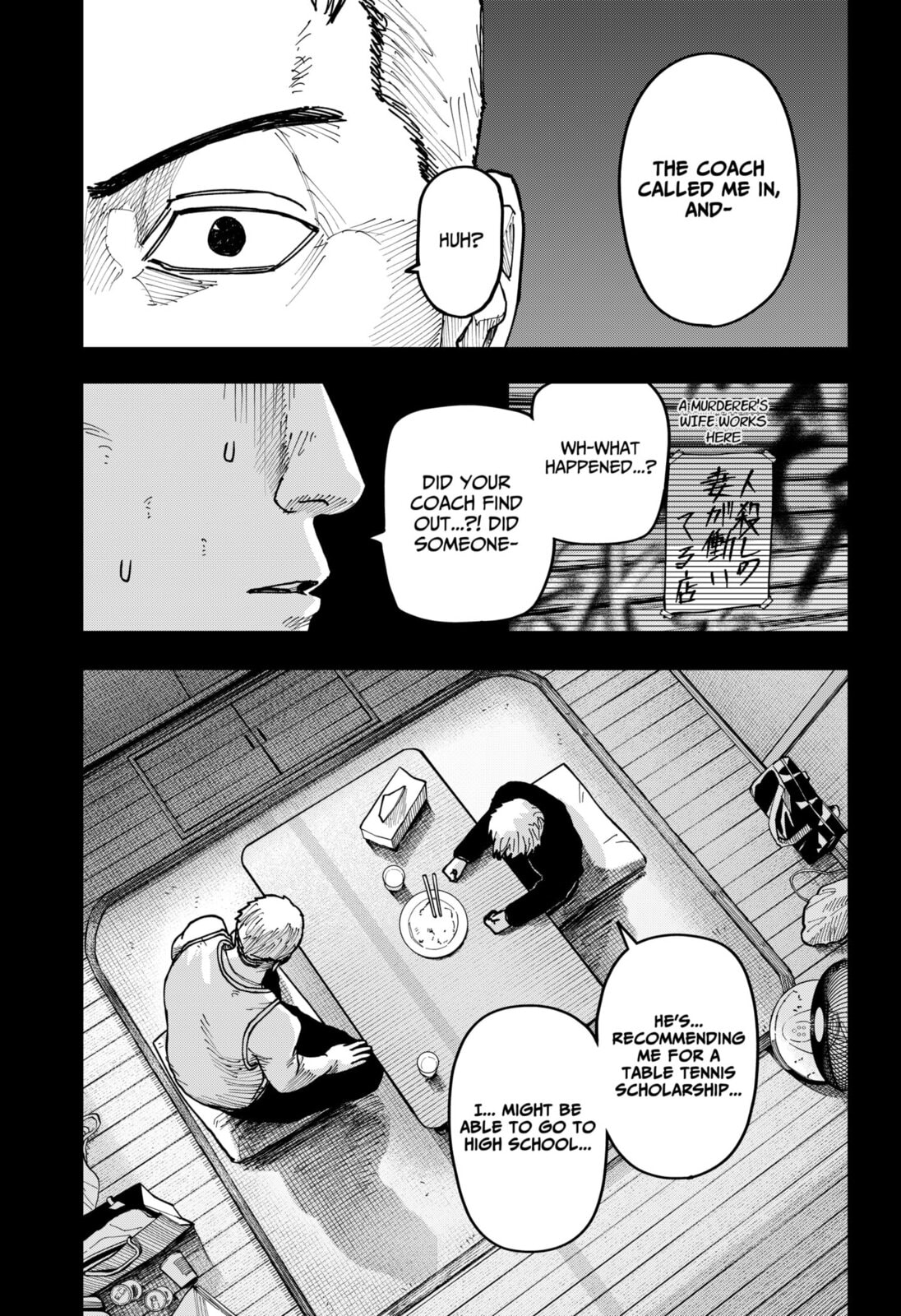 War of the Adults Chapter 45 page 11 - 