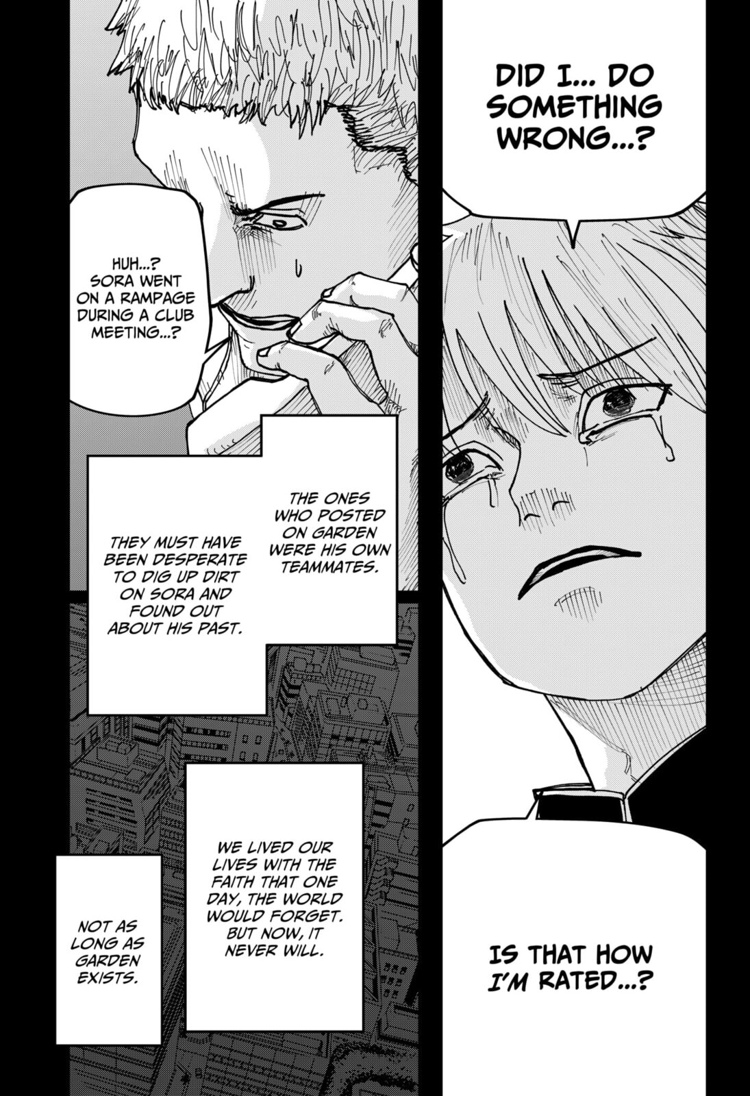 War of the Adults Chapter 45 page 15 - 