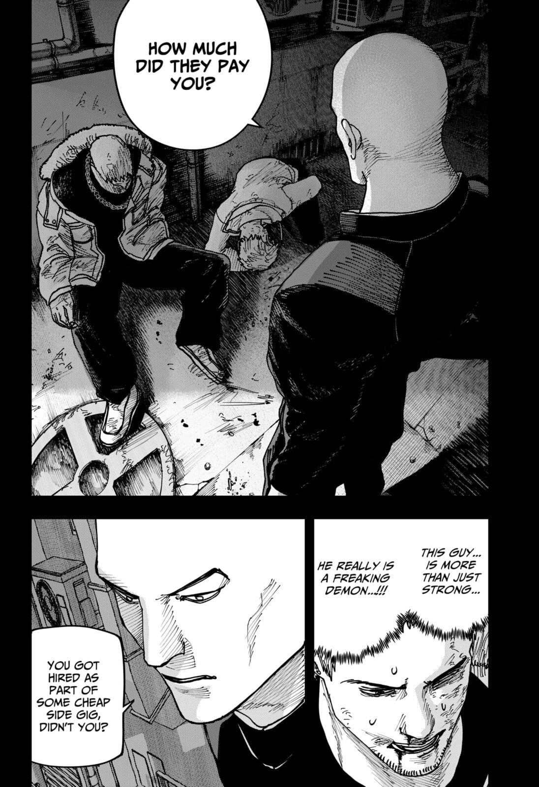 War of the Adults Chapter 45 page 18 - 