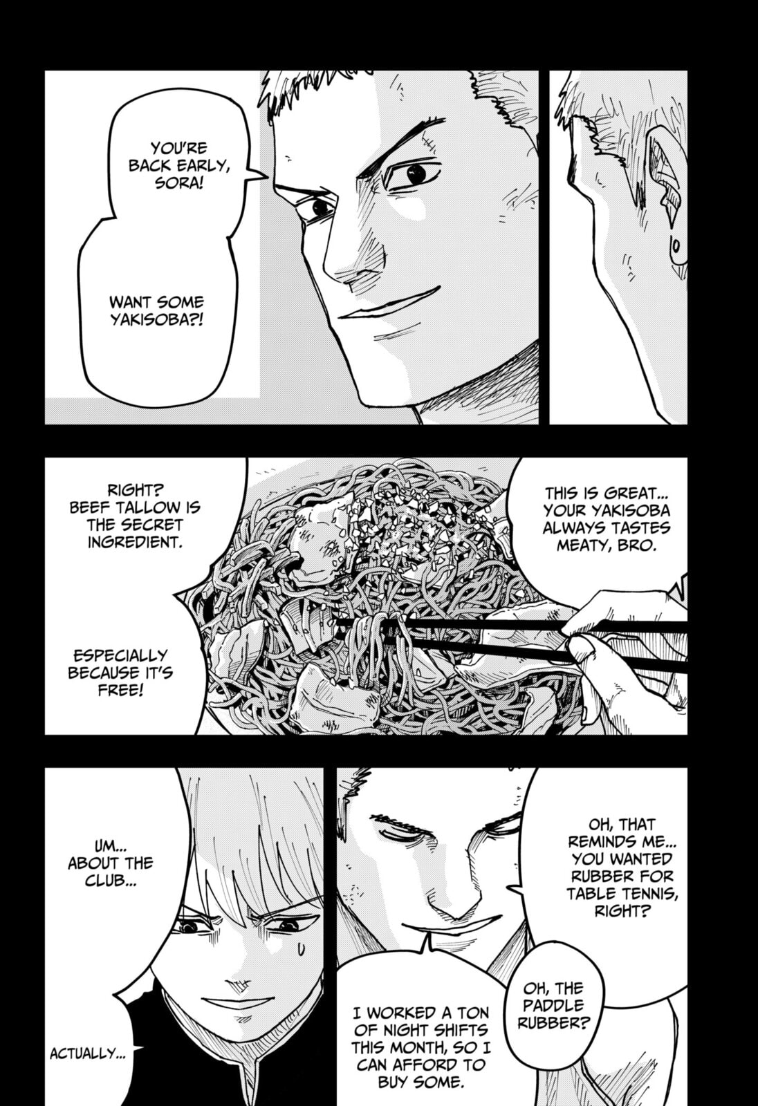 War of the Adults Chapter 45 page 10 - 