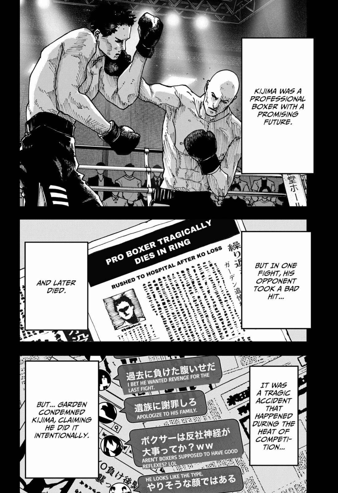 War of the Adults Chapter 46 page 2 - 