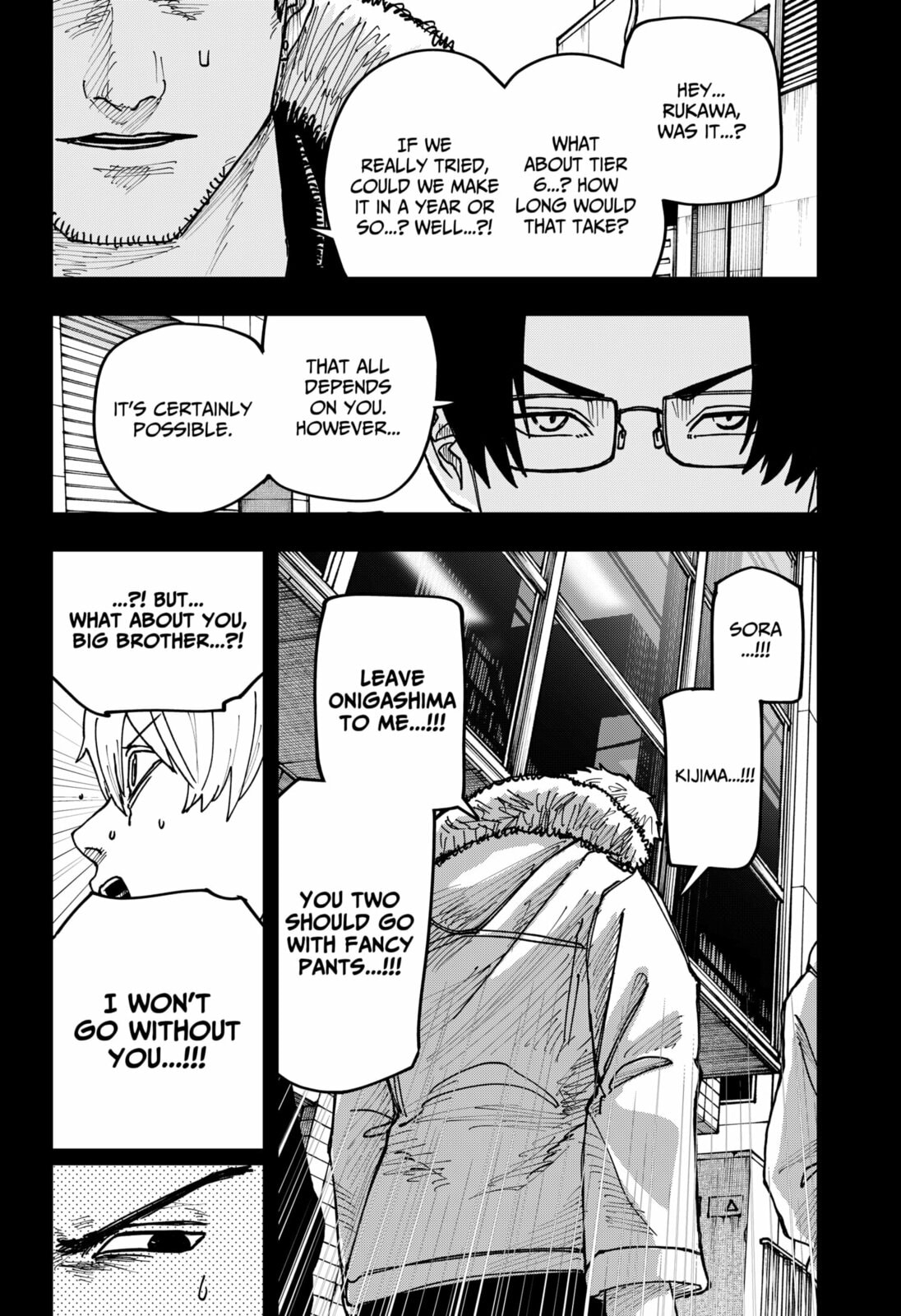 War of the Adults Chapter 46 page 14 - 