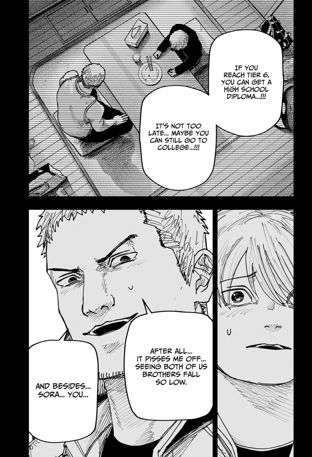 War of the Adults Chapter 46 page 15 - 