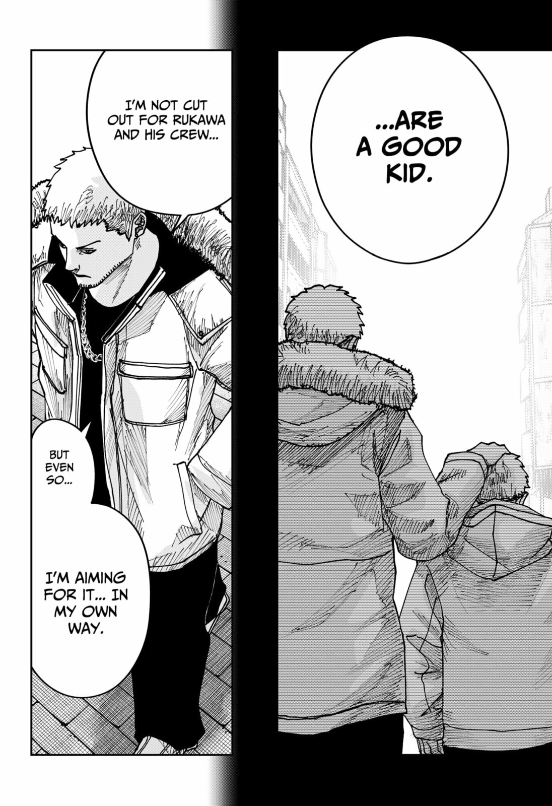 War of the Adults Chapter 46 page 16 - 