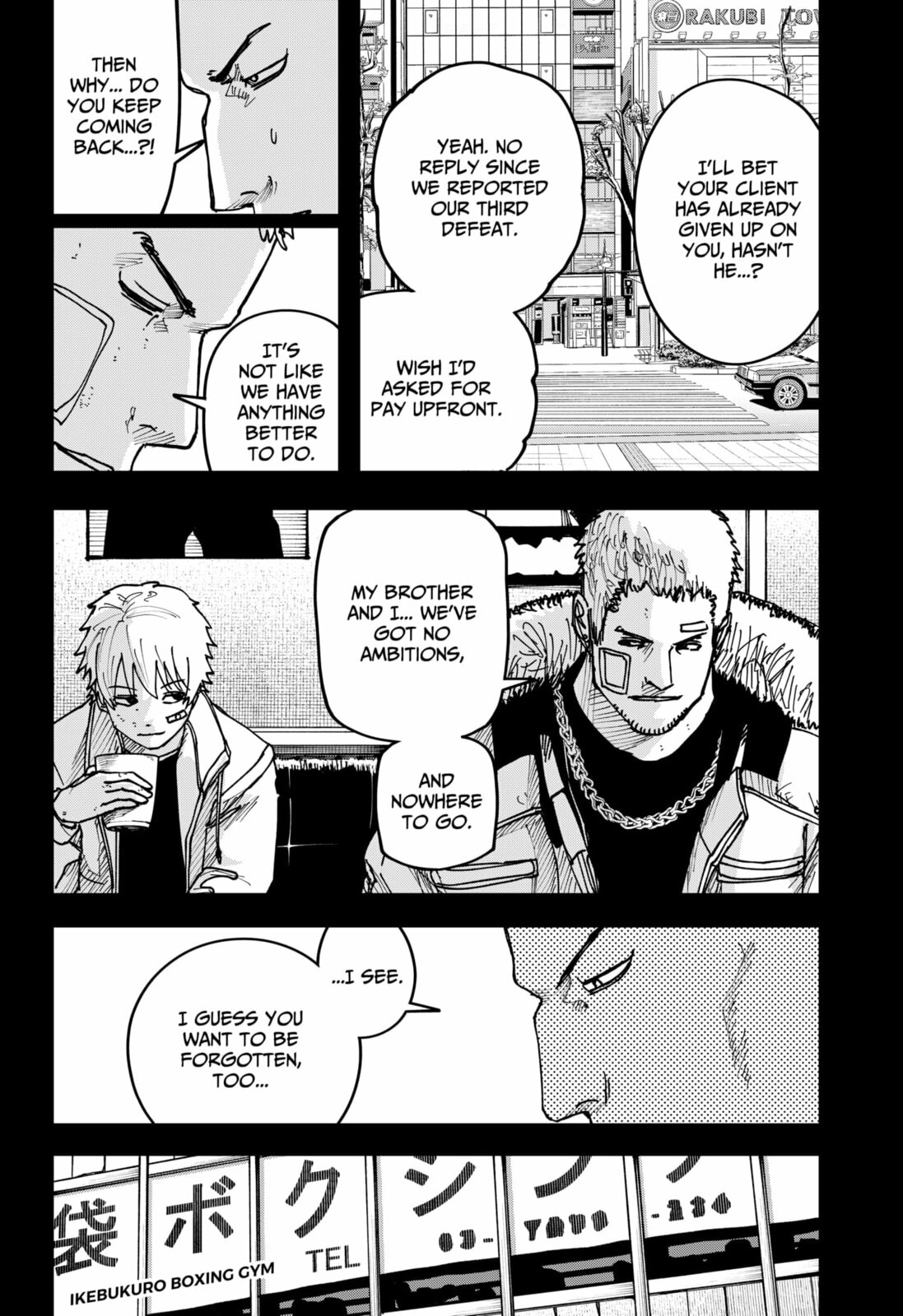 War of the Adults Chapter 46 page 4 - 