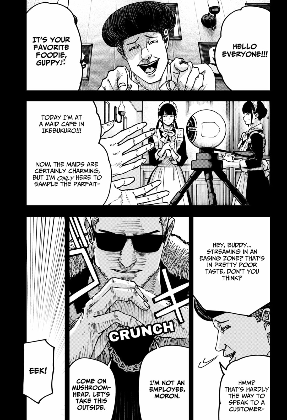 War of the Adults Chapter 46 page 7 - 