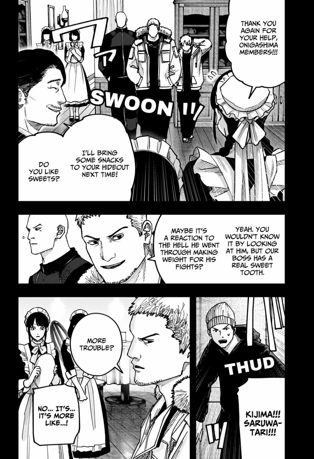 War of the Adults Chapter 46 page 8 - 