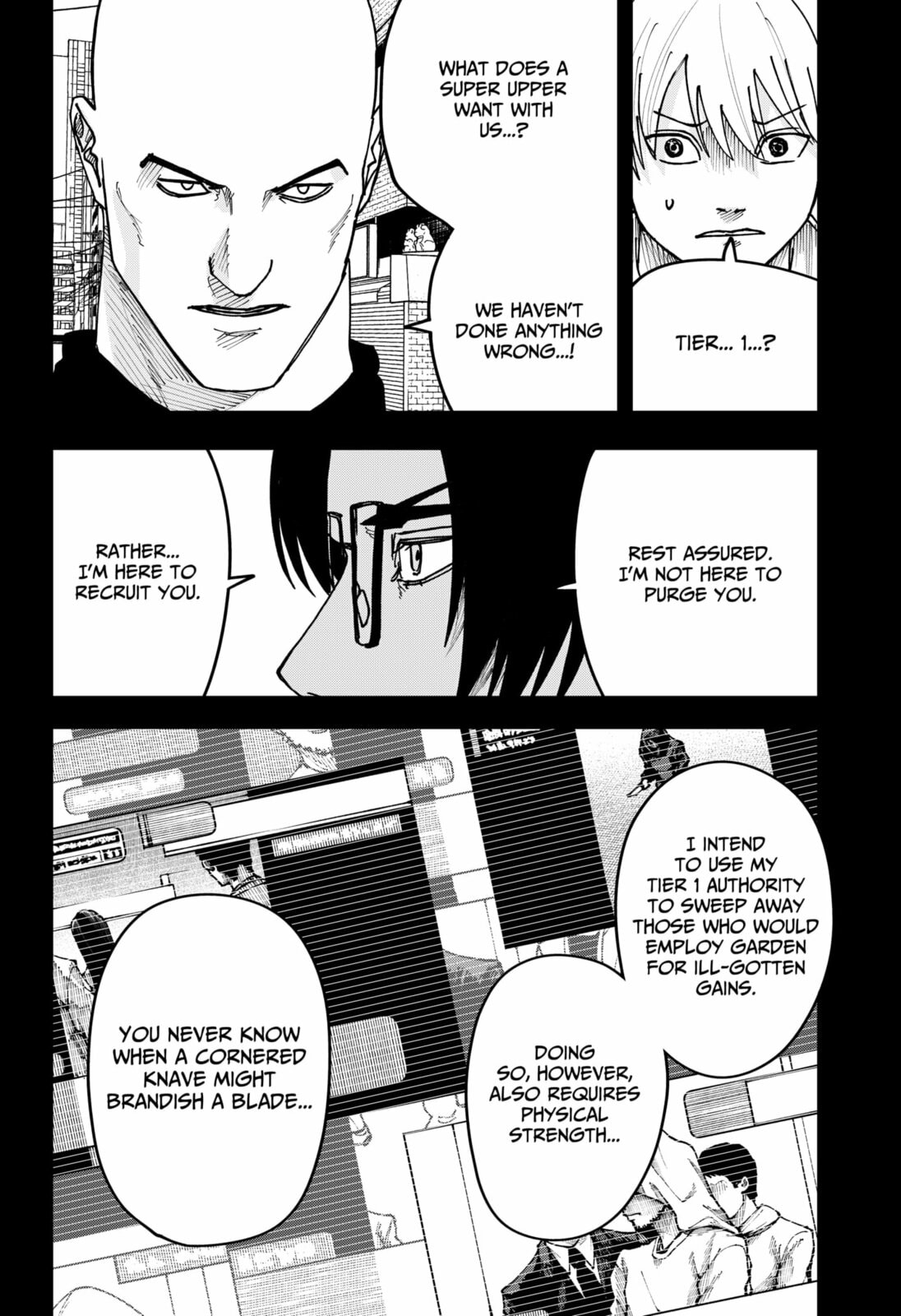 War of the Adults Chapter 46 page 10 - 