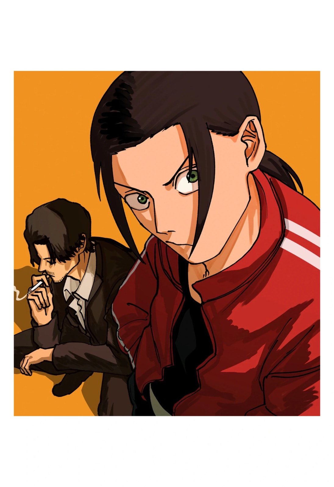 War of the Adults Chapter 47.1 page 2 - 