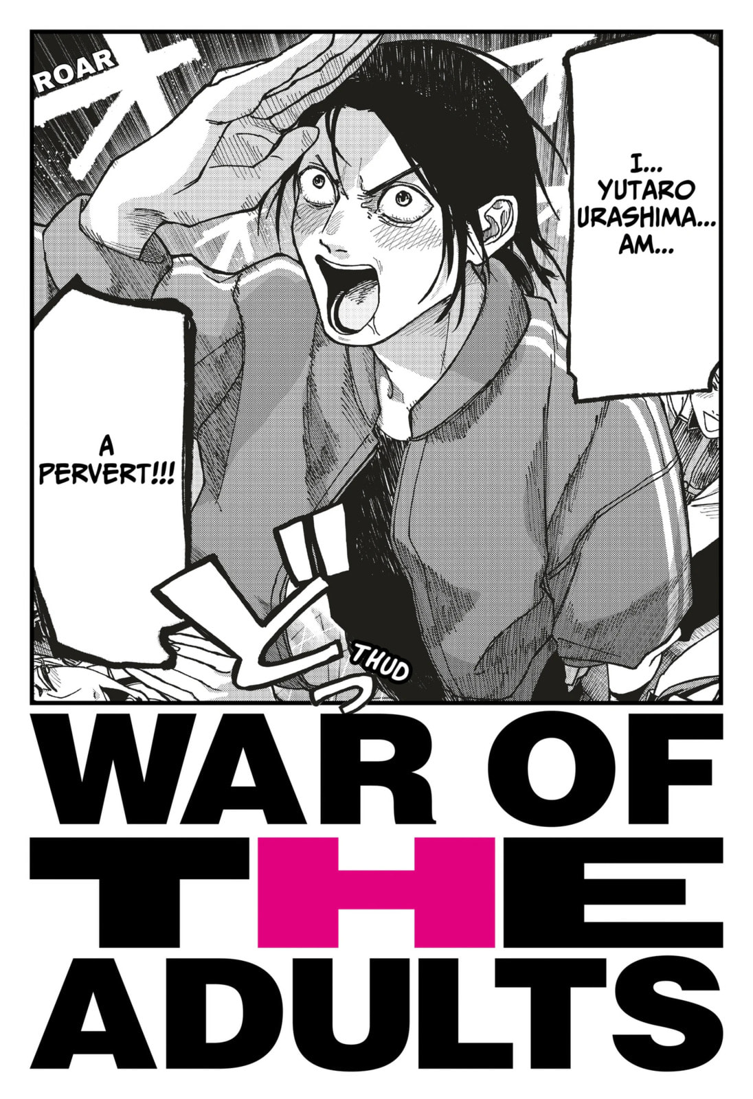 War of the Adults Chapter 47.1 page 3 - 
