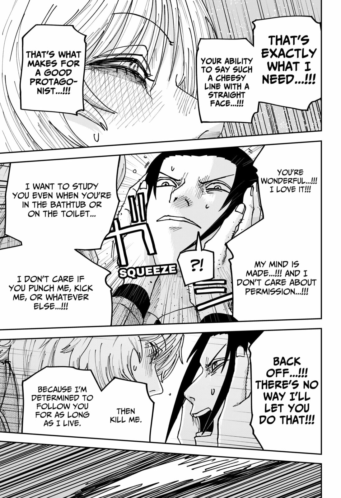 War of the Adults Chapter 47 page 11 - 