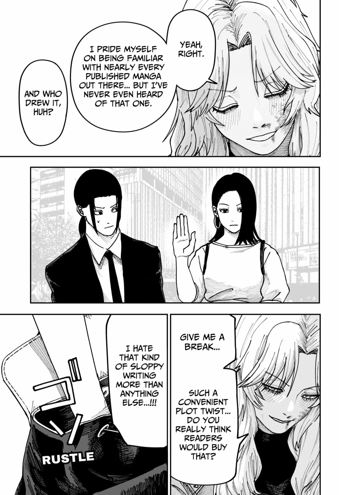War of the Adults Chapter 47 page 17 - 