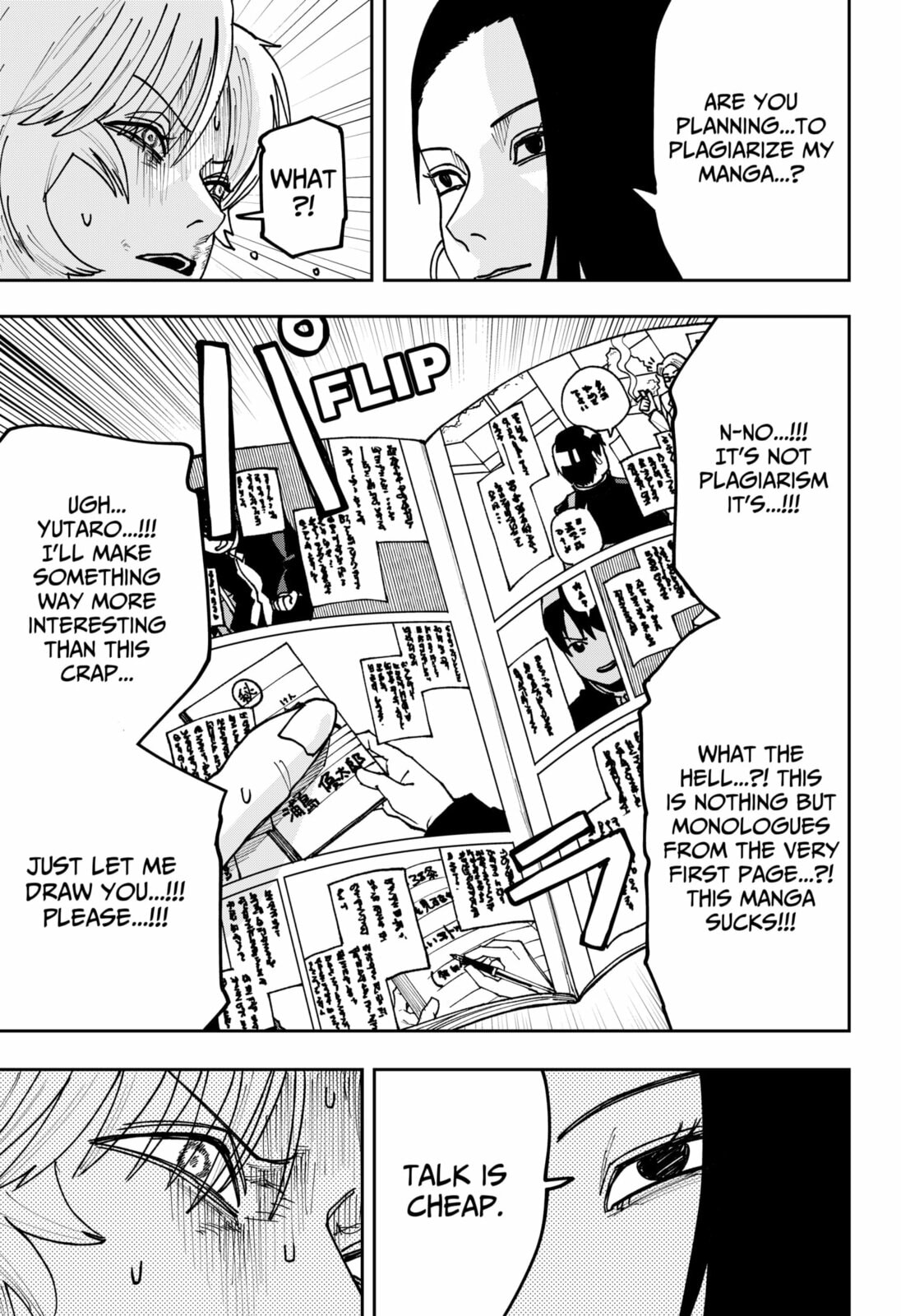 War of the Adults Chapter 47 page 19 - 