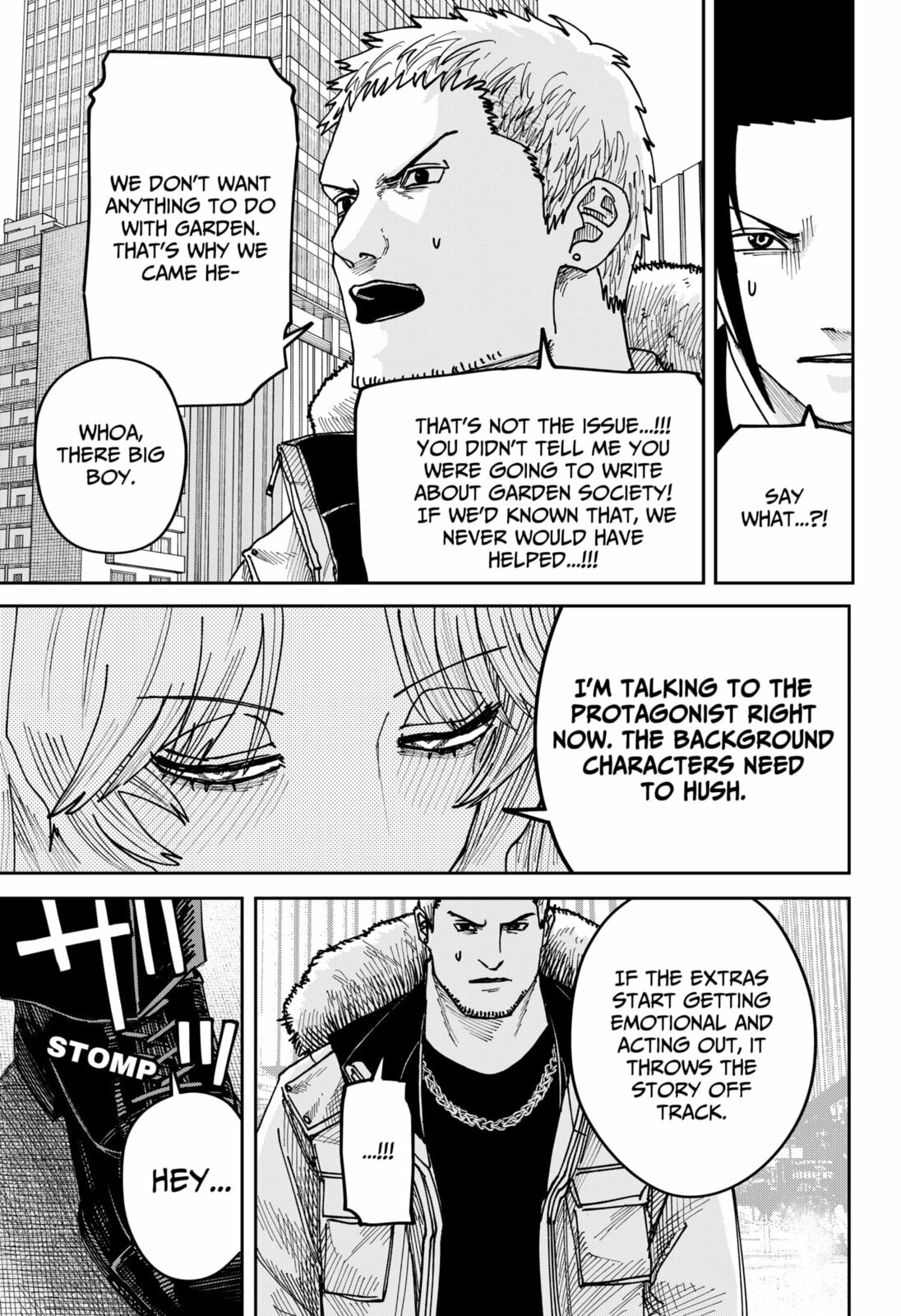 War of the Adults Chapter 47 page 9 - 