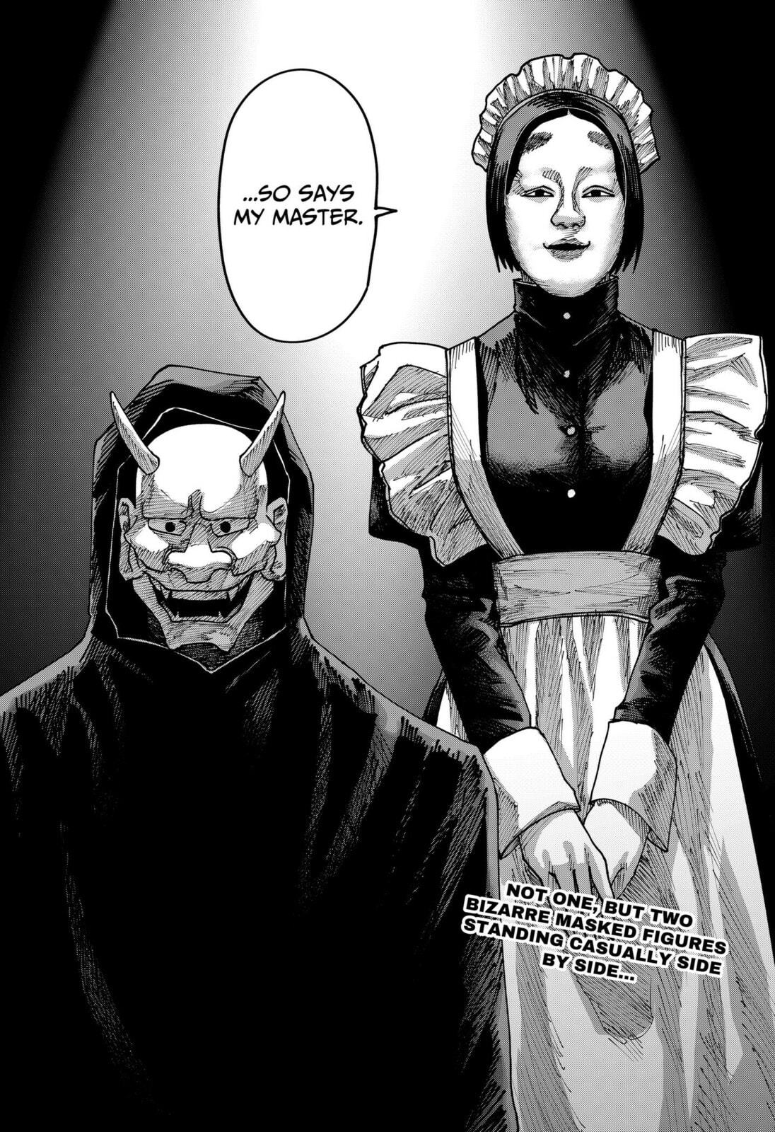War of the Adults Chapter 48 page 16 - 