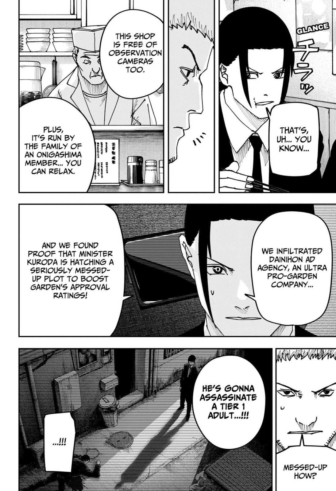 War of the Adults Chapter 48 page 4 - 