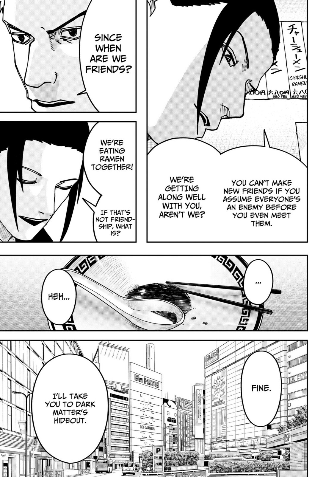 War of the Adults Chapter 48 page 7 - 