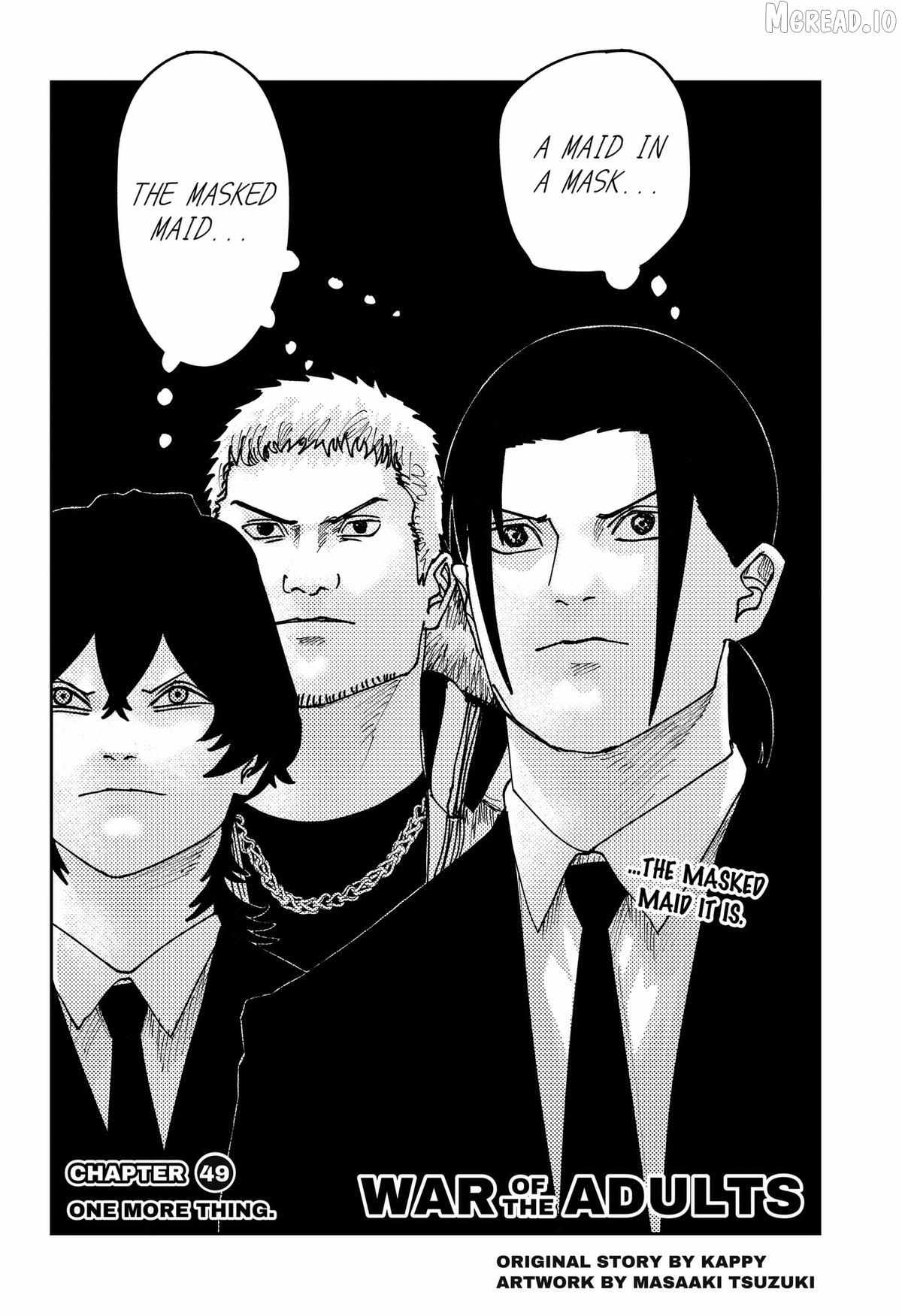 War of the Adults Chapter 49 page 2 - 