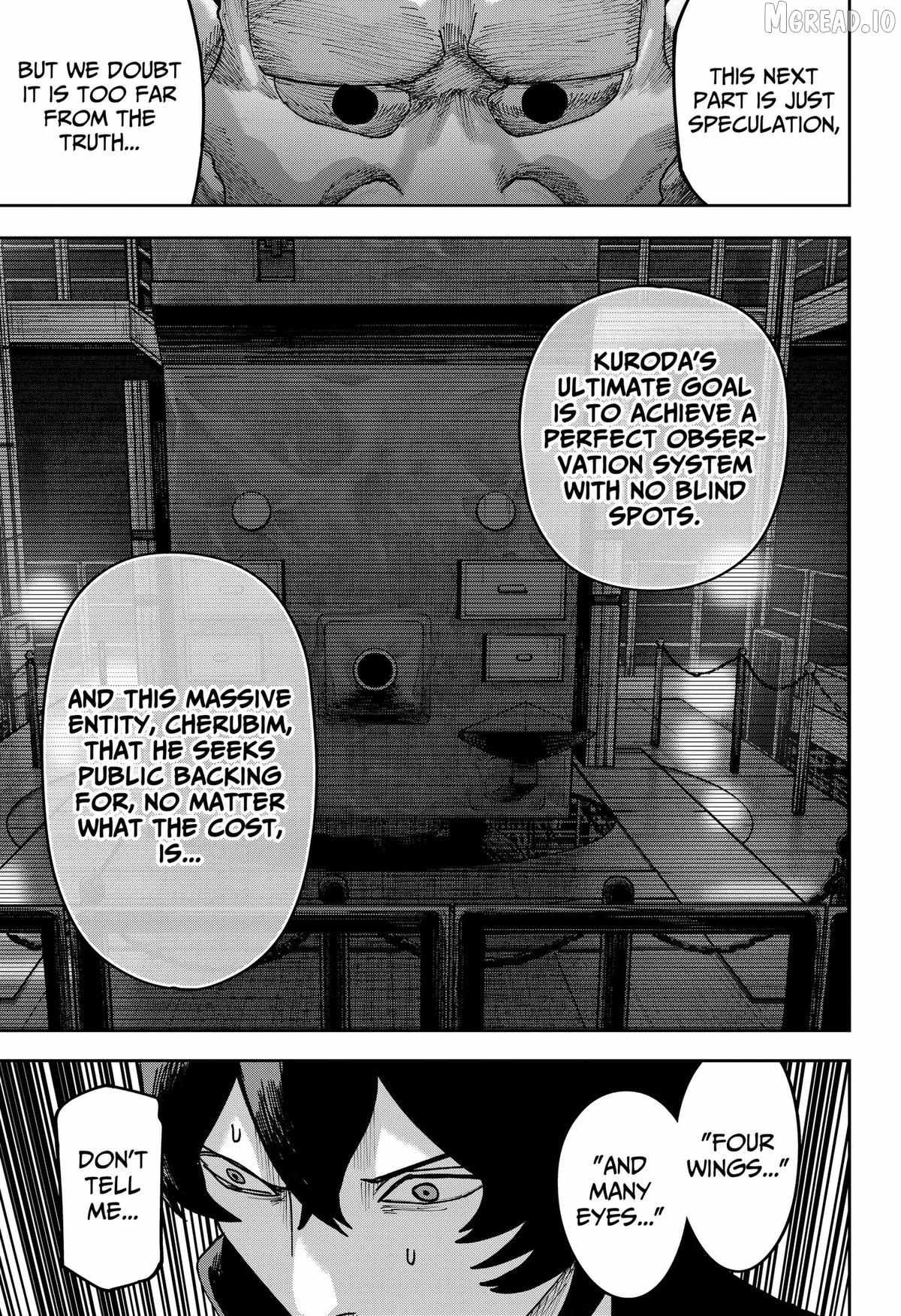 War of the Adults Chapter 49 page 13 - 