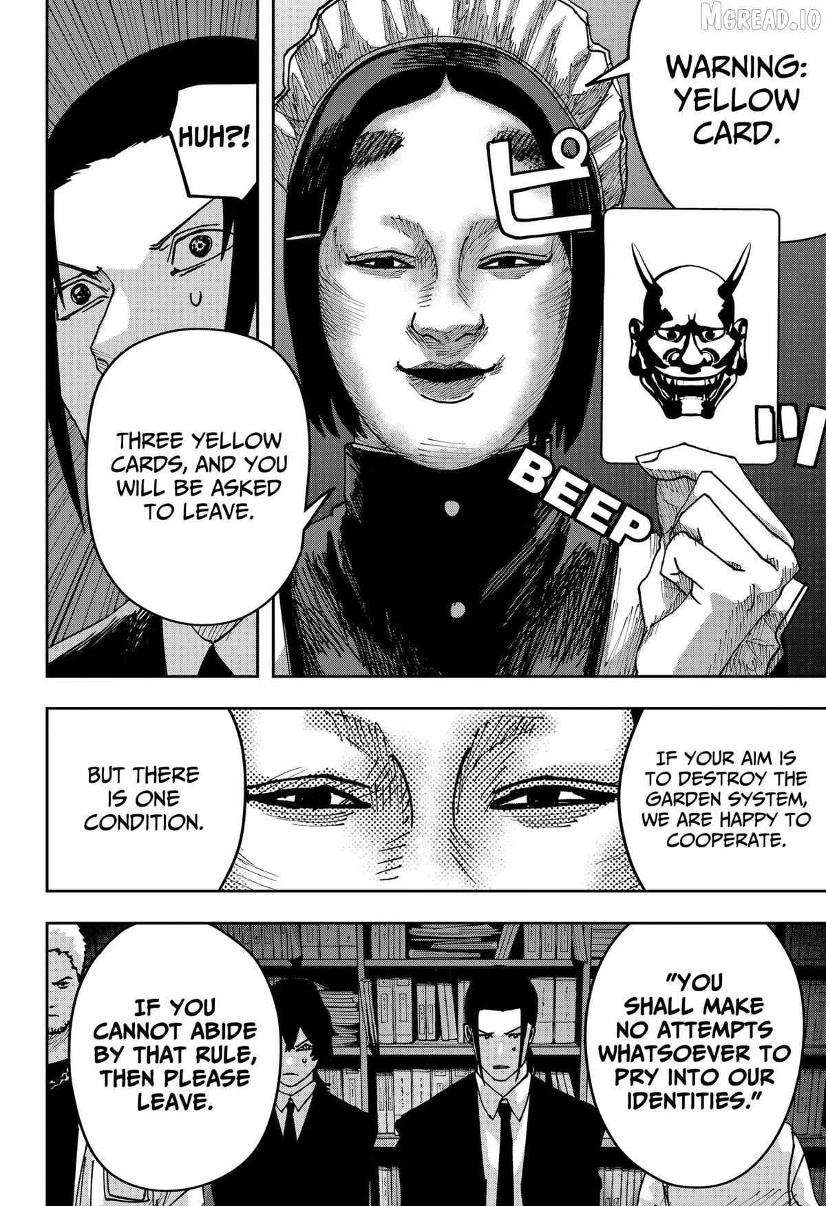 War of the Adults Chapter 49 page 4 - 