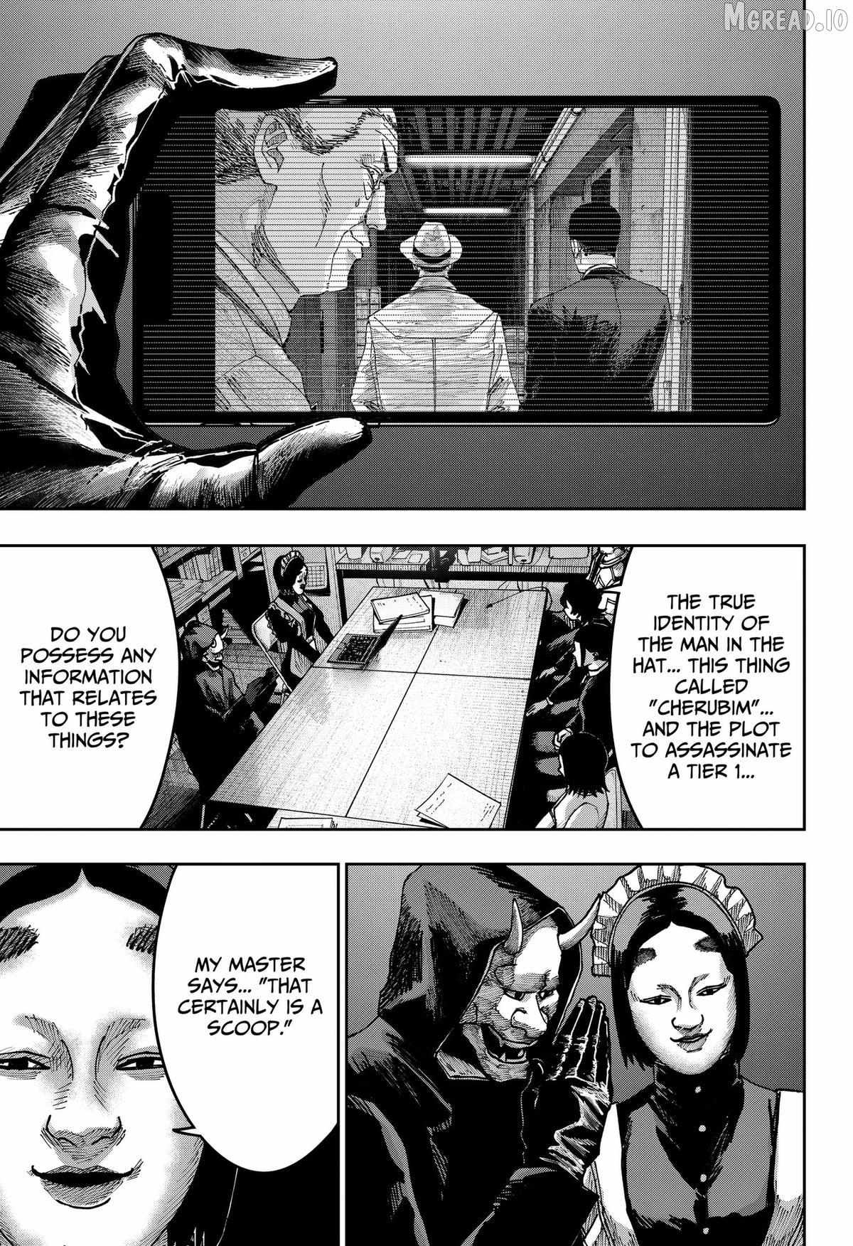 War of the Adults Chapter 49 page 7 - 