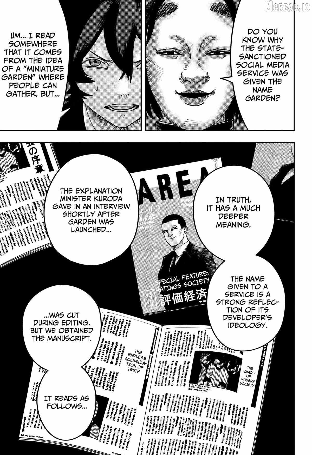 War of the Adults Chapter 49 page 9 - 