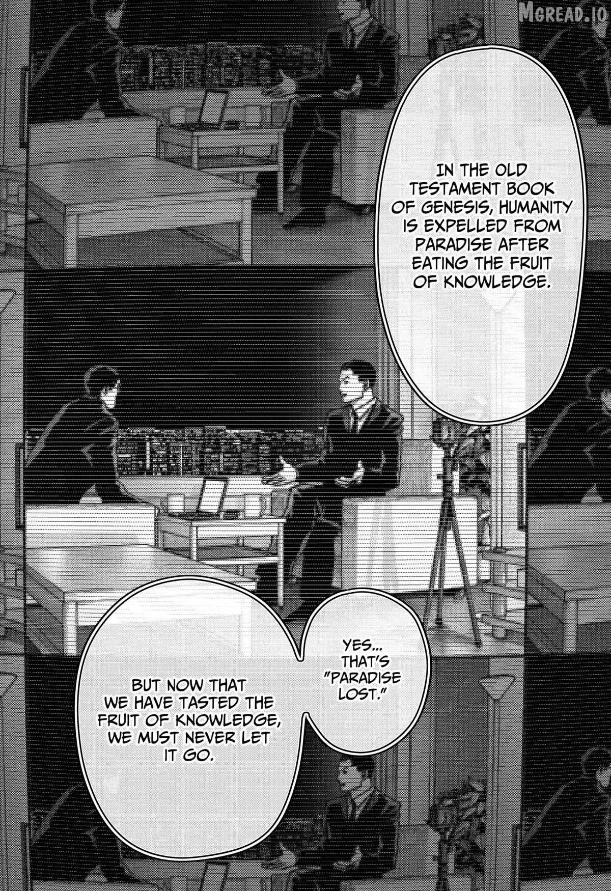 War of the Adults Chapter 49 page 10 - 