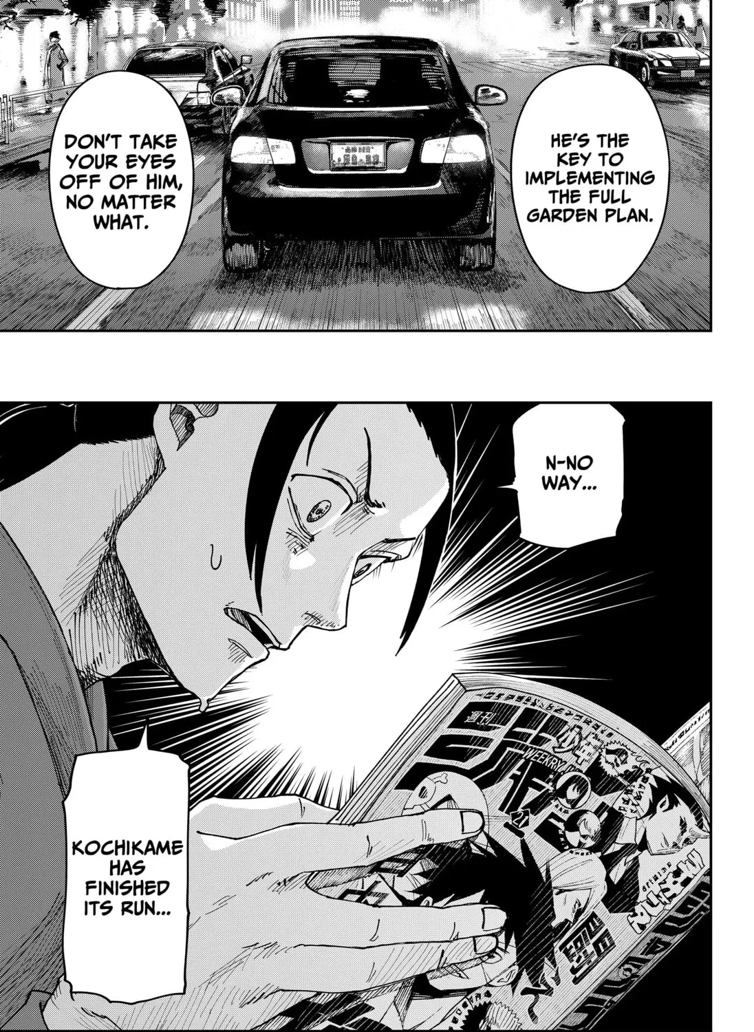 War of the Adults Chapter 5 page 27 - 