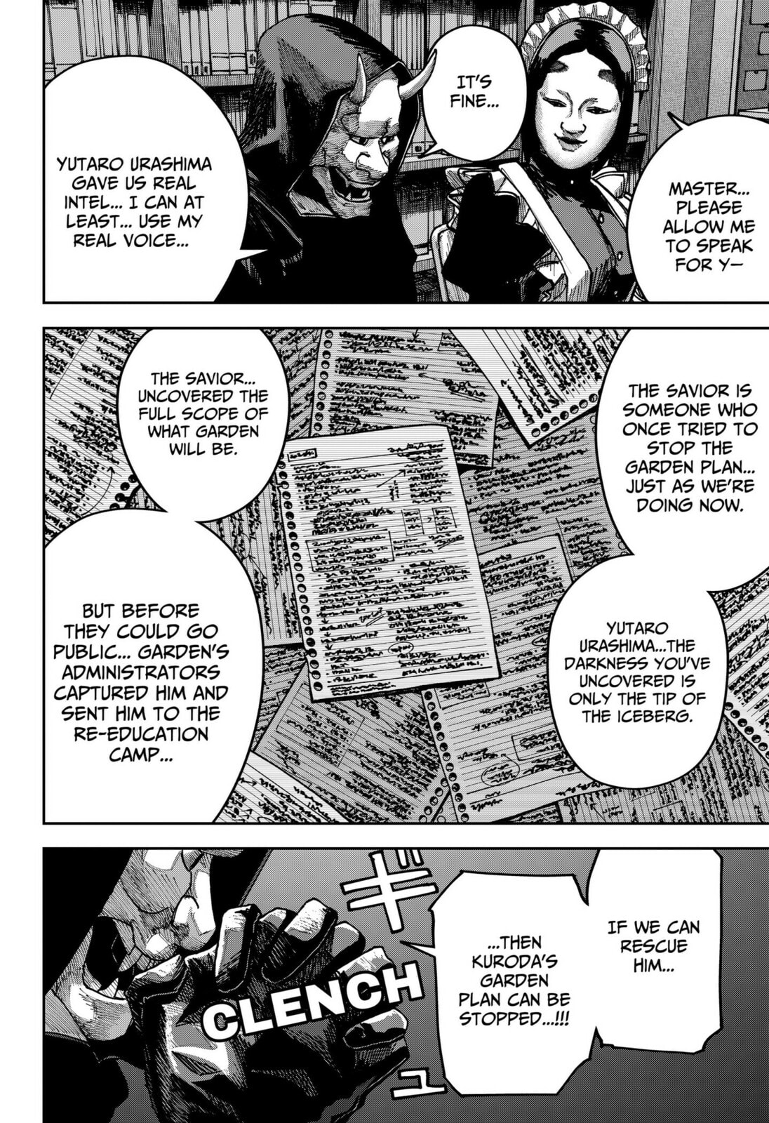 War of the Adults Chapter 50 page 2 - 