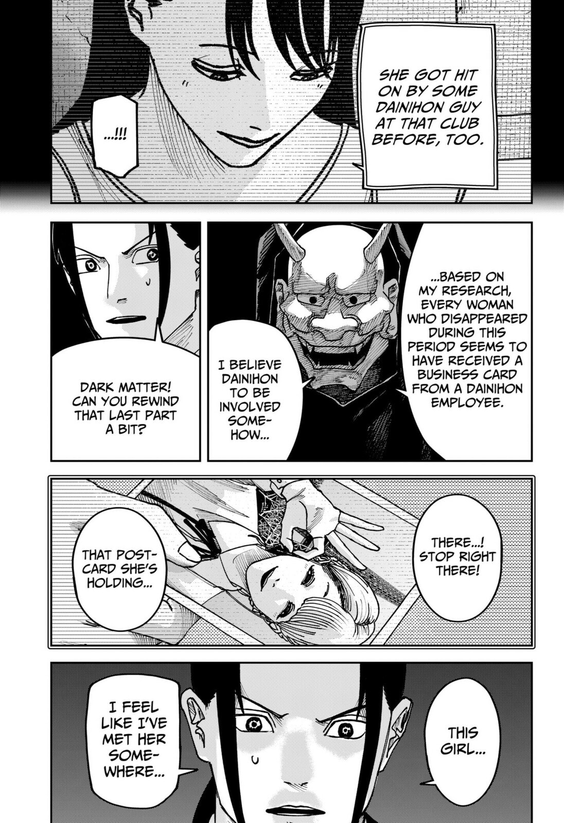 War of the Adults Chapter 50 page 15 - 