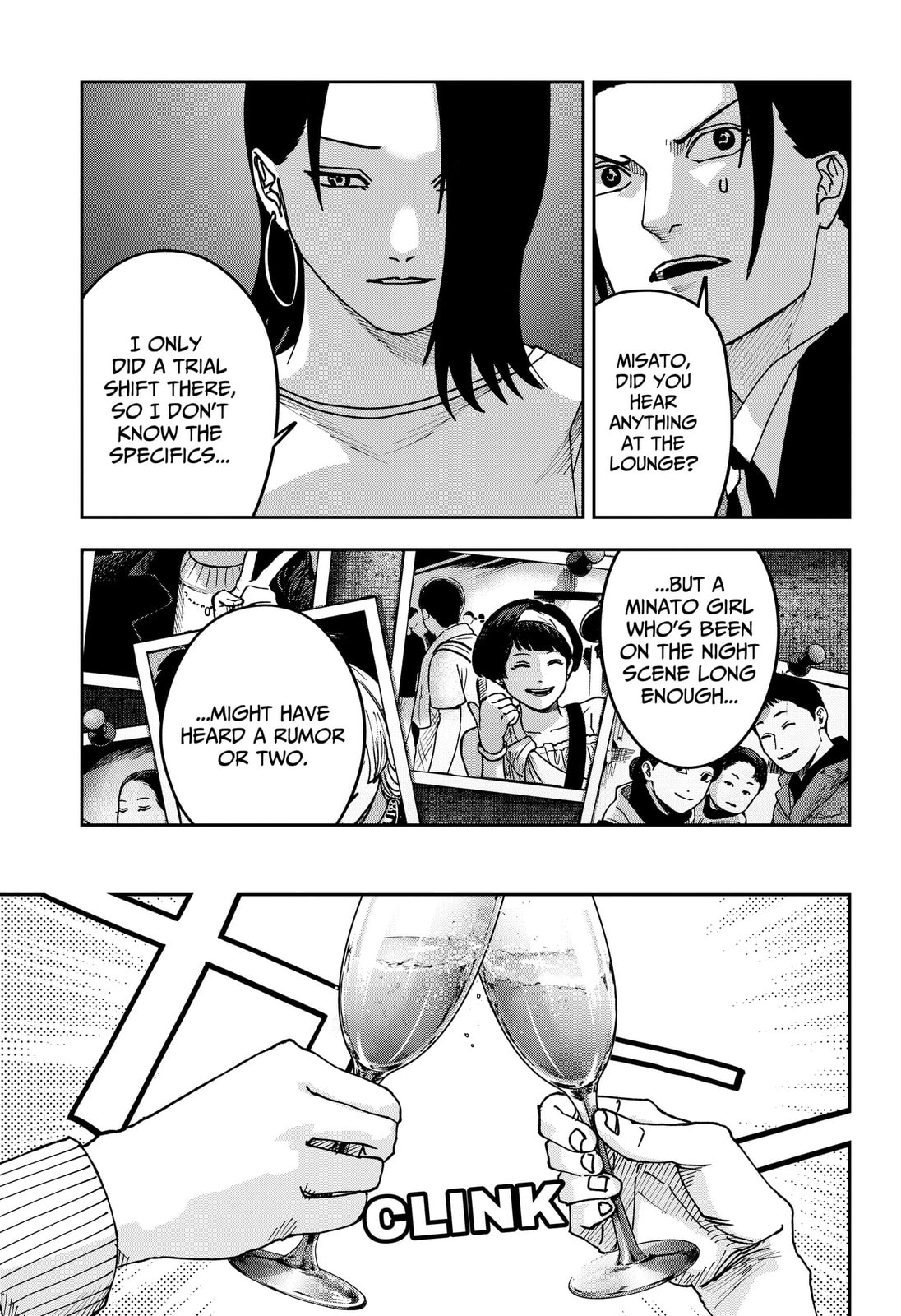War of the Adults Chapter 51 page 3 - 